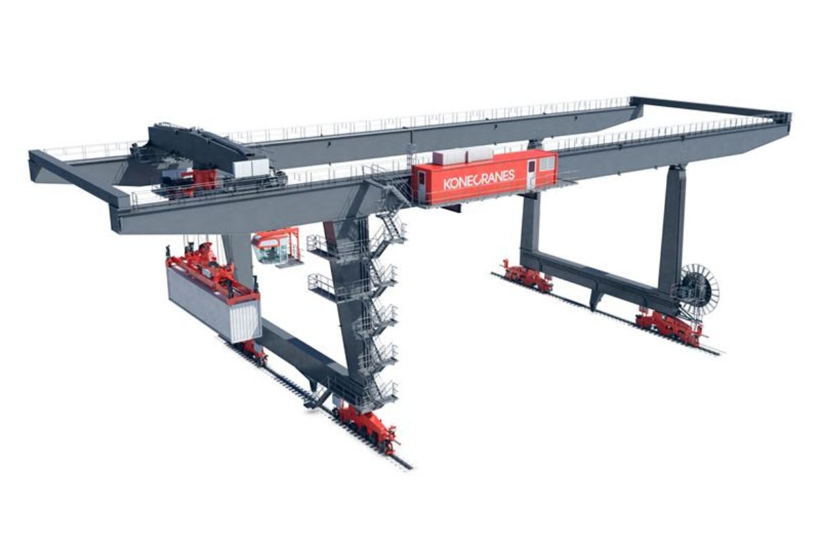 Konecranes RMG India