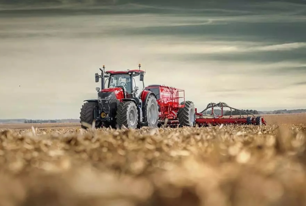 Case IH Puma 260