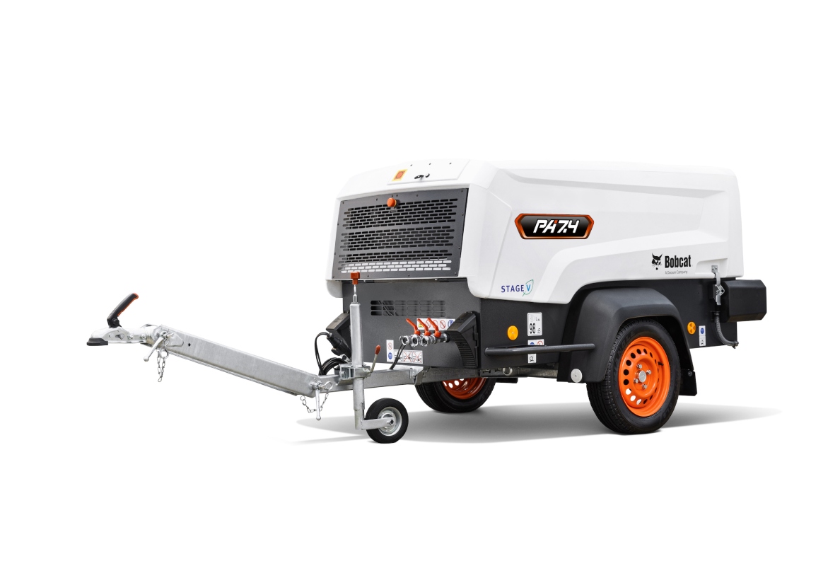 Bobcat PA7.4