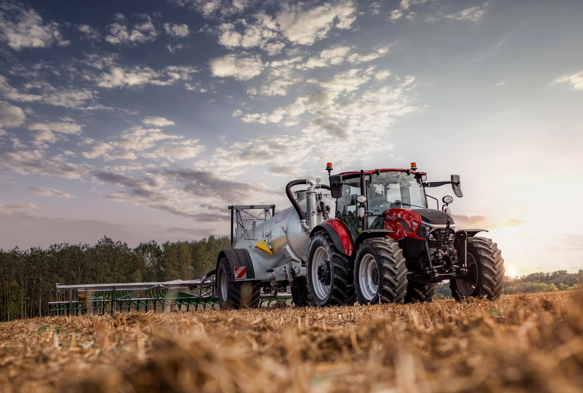 Case IH Unveils New 2025 Farmall C Models: Redefining Power, Comfort, and Precision Technology for Modern Farmers