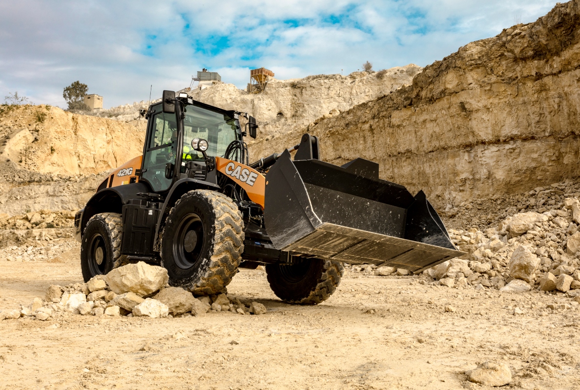 CASE Construction Equipment Unveils Groundbreaking Products for the Future of Construction