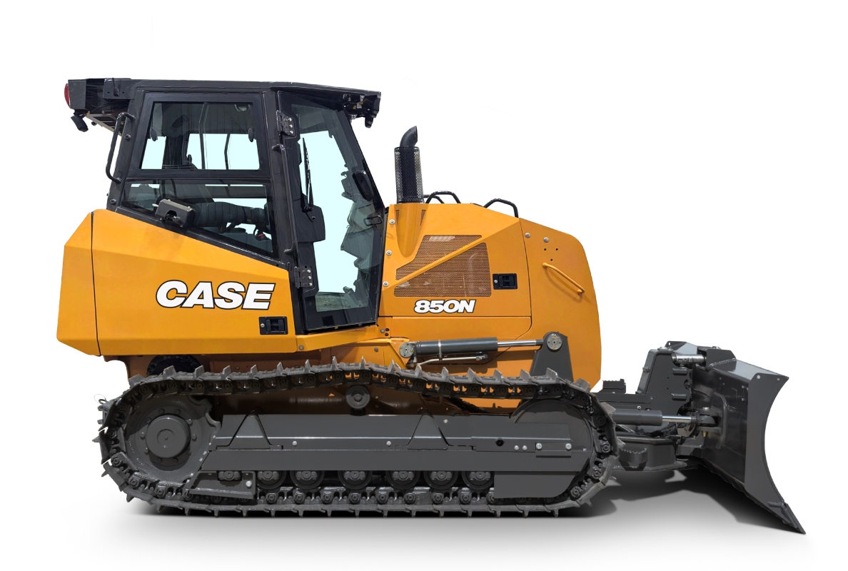 CASE Construction Equipment N Series dozer