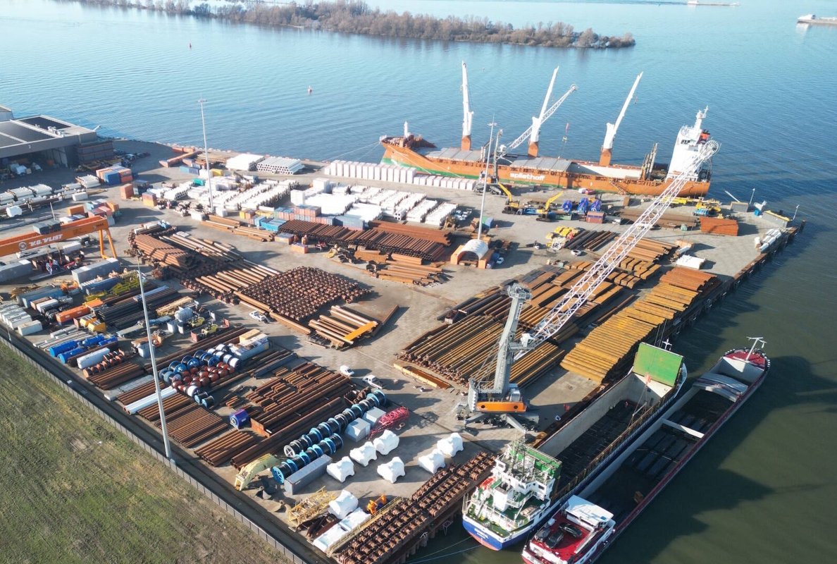 Mobilisation for the Marine Market