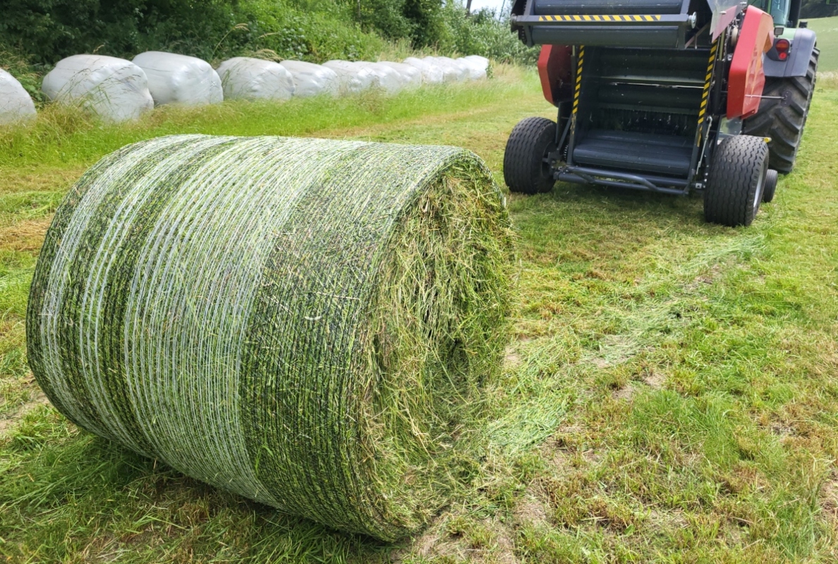 One German farm, four ROZMITAL machines