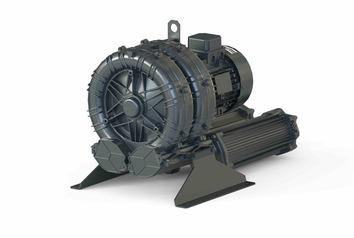 DBt - Twin impellers and single stage