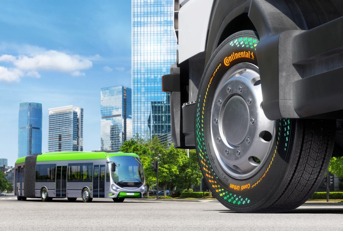 The Conti Urban Green Concep