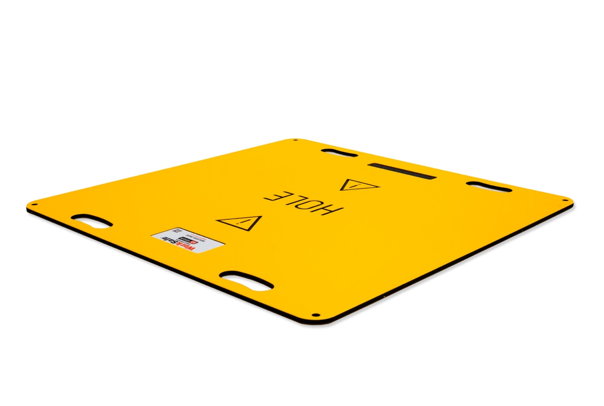 DICA Launches Reusable Hole Covers to Improve Hazard Awareness and Simplify OSHA Compliance