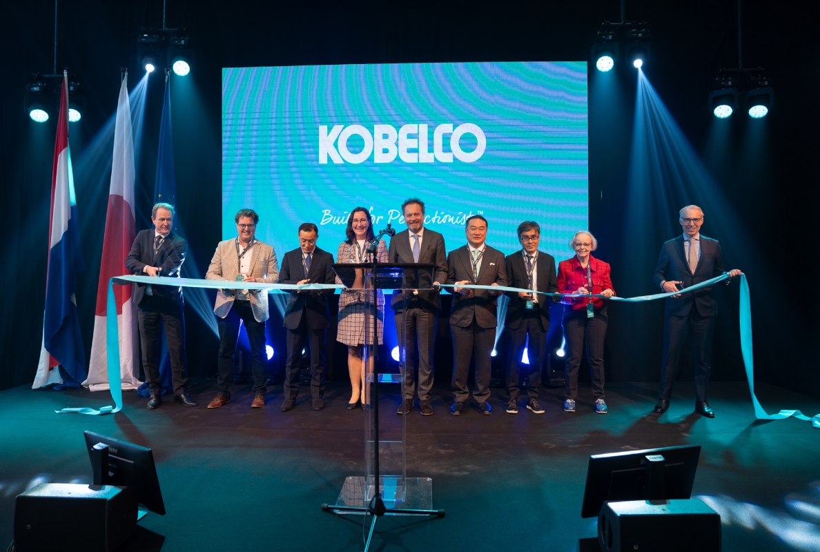 KOBELCO redefines earthmoving limits at SaMoTer 2026: Beyond the Standard