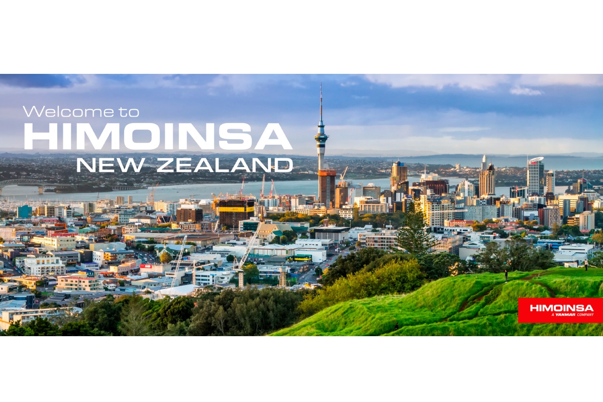 Welcome to New Zealand