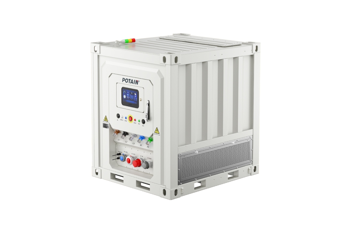Potain Power Solutions