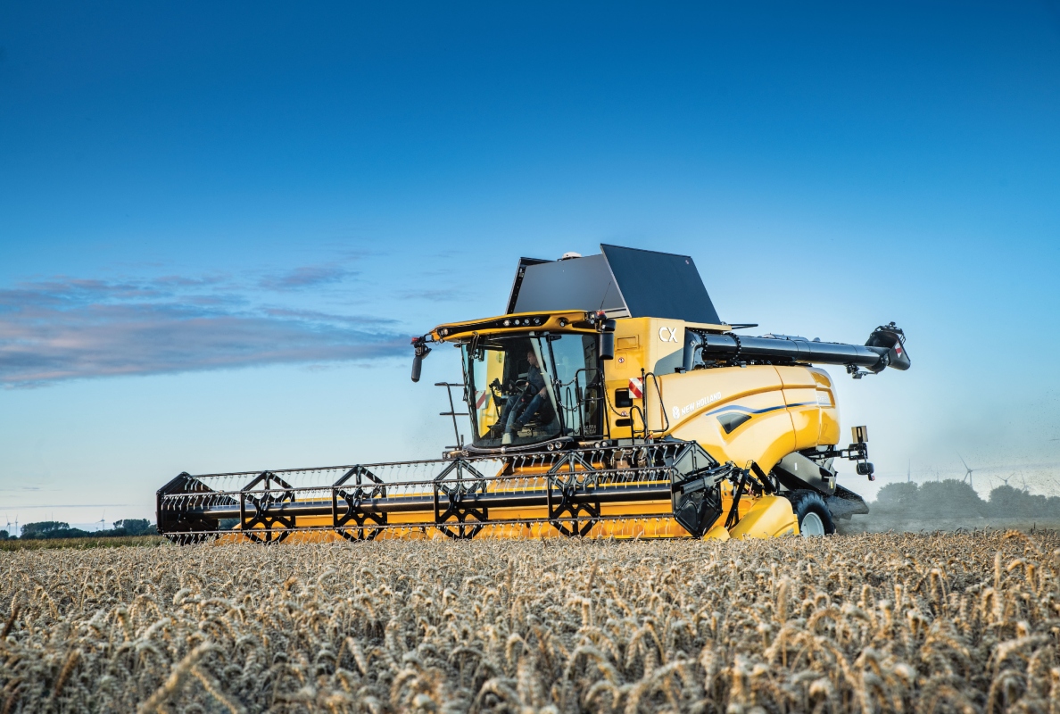 New Holland CX8.90