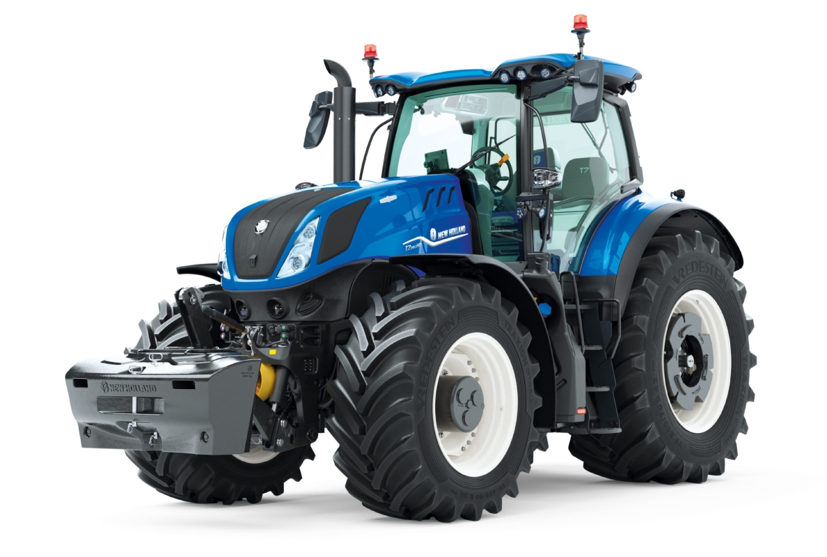 New Holland T7.340 HD