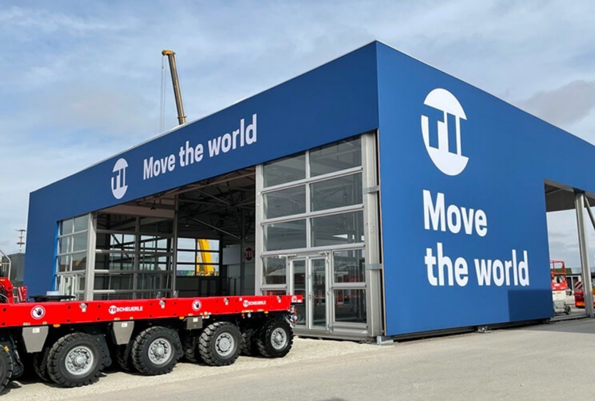 TII at bauma