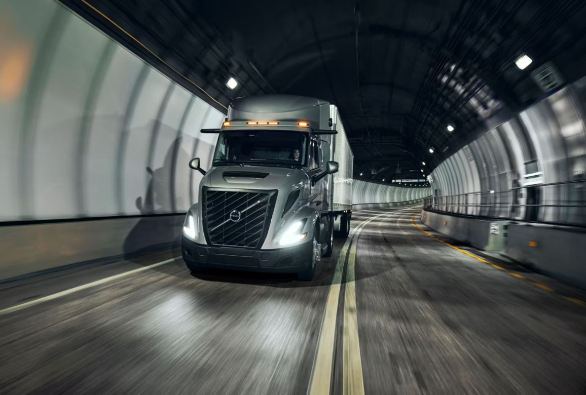 Volvo Trucks unveils the all-new Volvo VNR in North America