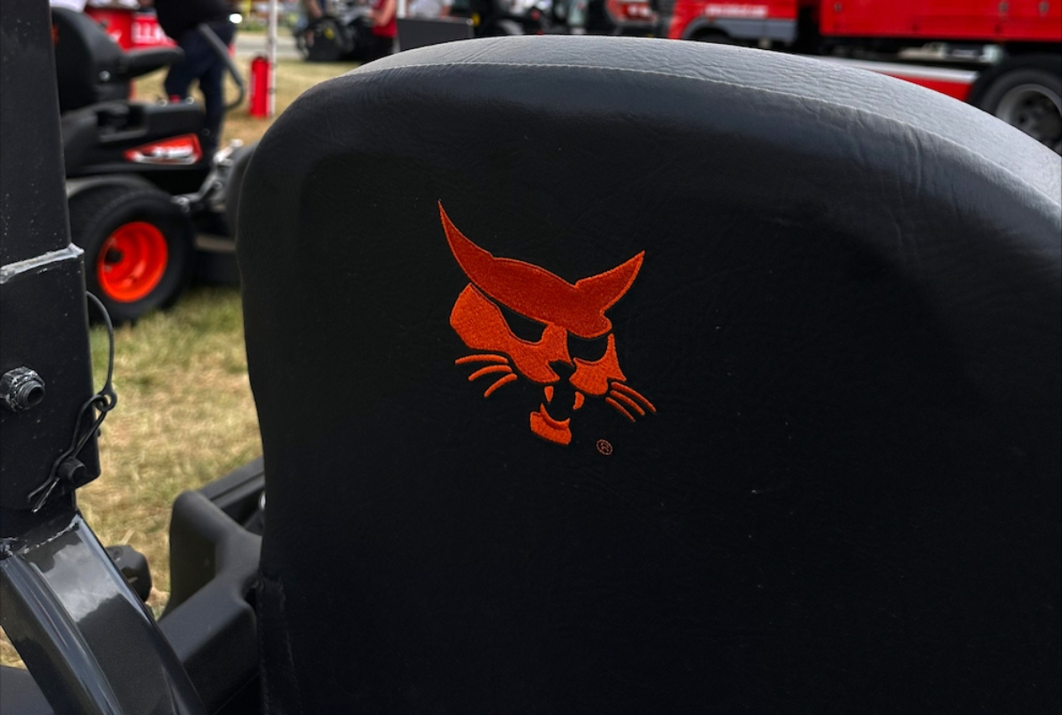 Bobcat at Demopark