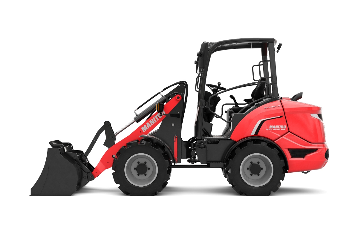 MLA 4-50 H-C