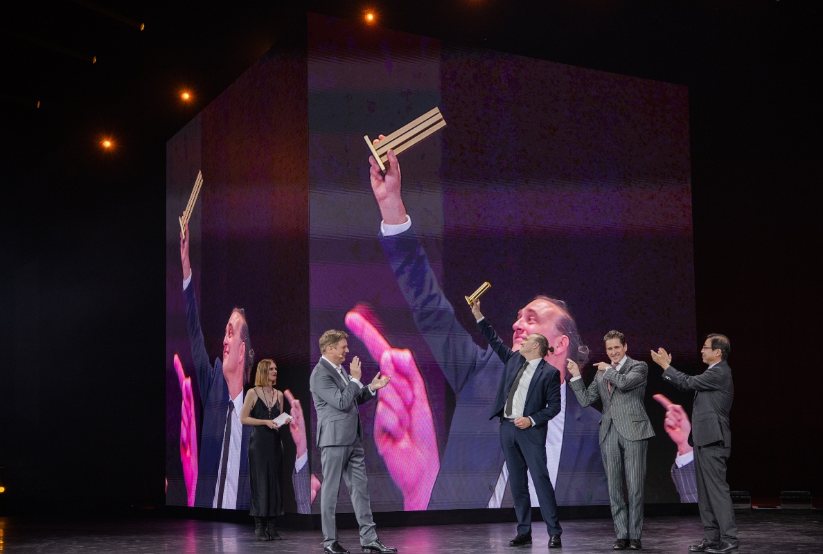 iF Design Awards 2022 Ceremony - Gold Reflex E