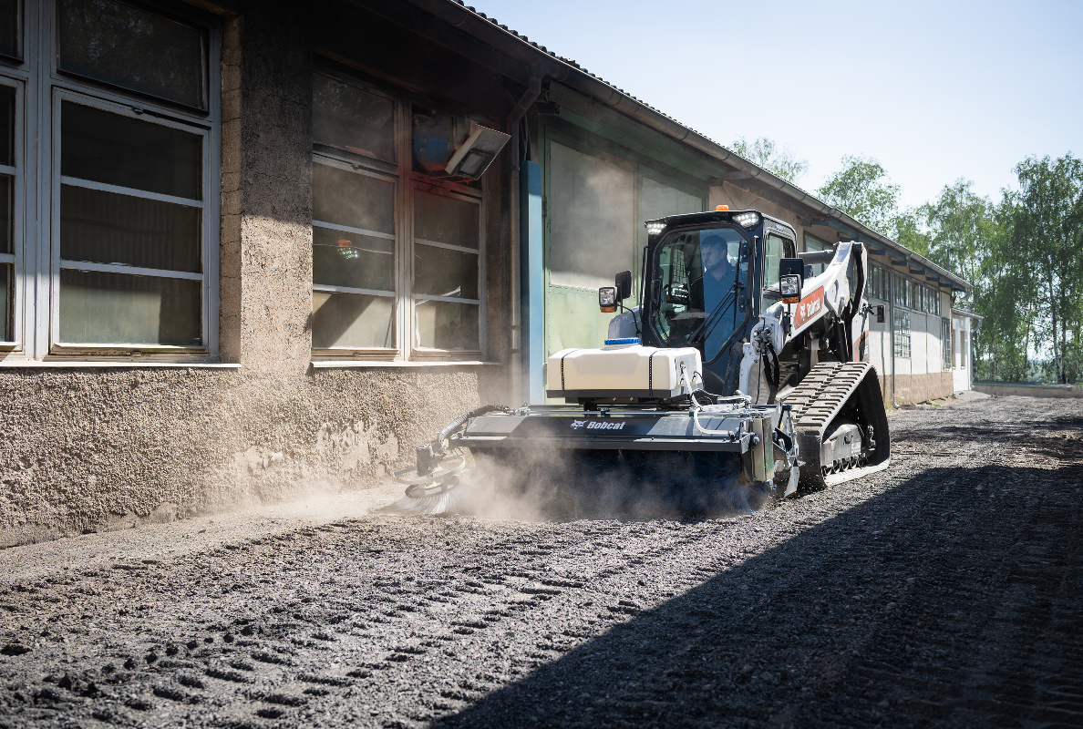 Bobcat T86