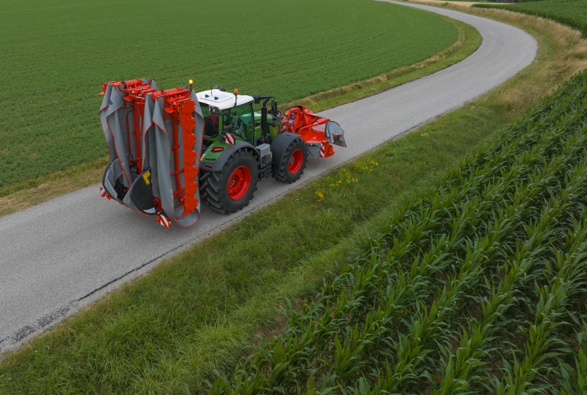 Mounted disc mower GMD 15030
