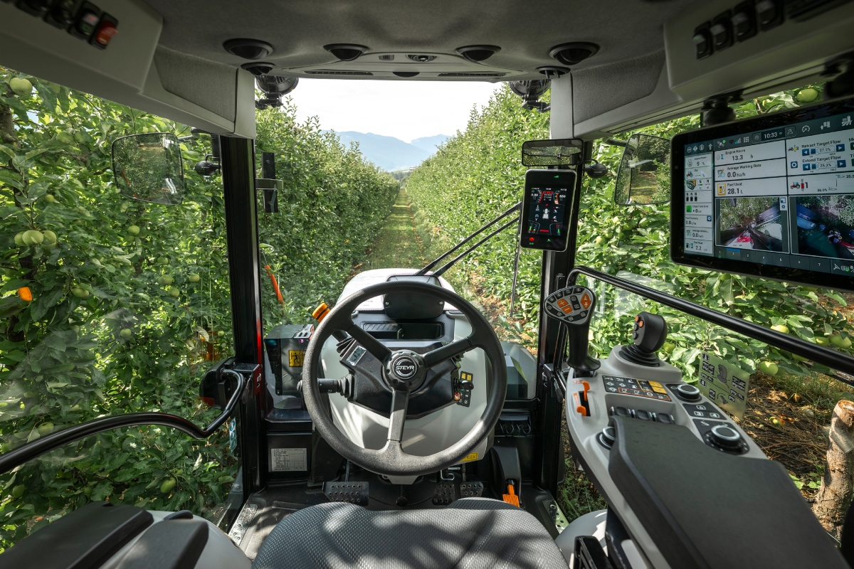STEYR Spezial F CVT