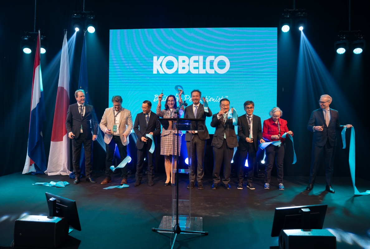 KOBELCO redefines earthmoving limits at SaMoTer 2026: Beyond the Standard
