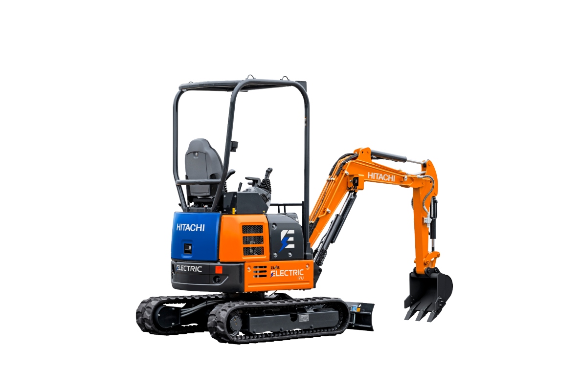 Hitachi ZX17U-EB
