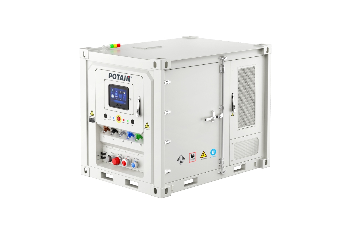 Potain Power Solutions for cranes