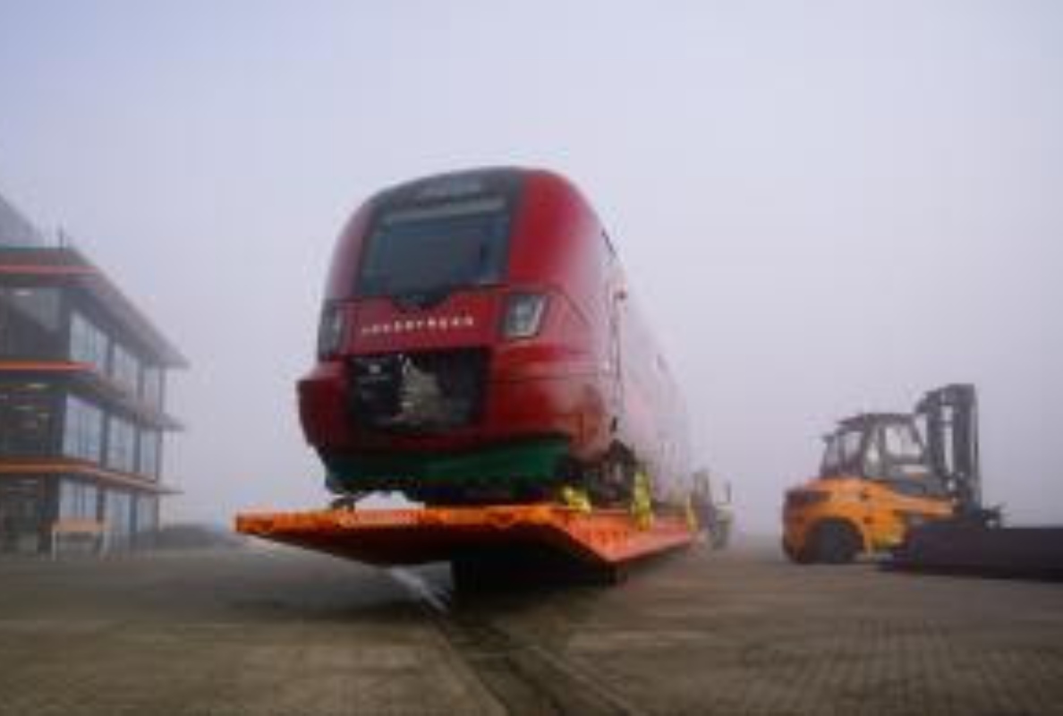 Stronger together on rail