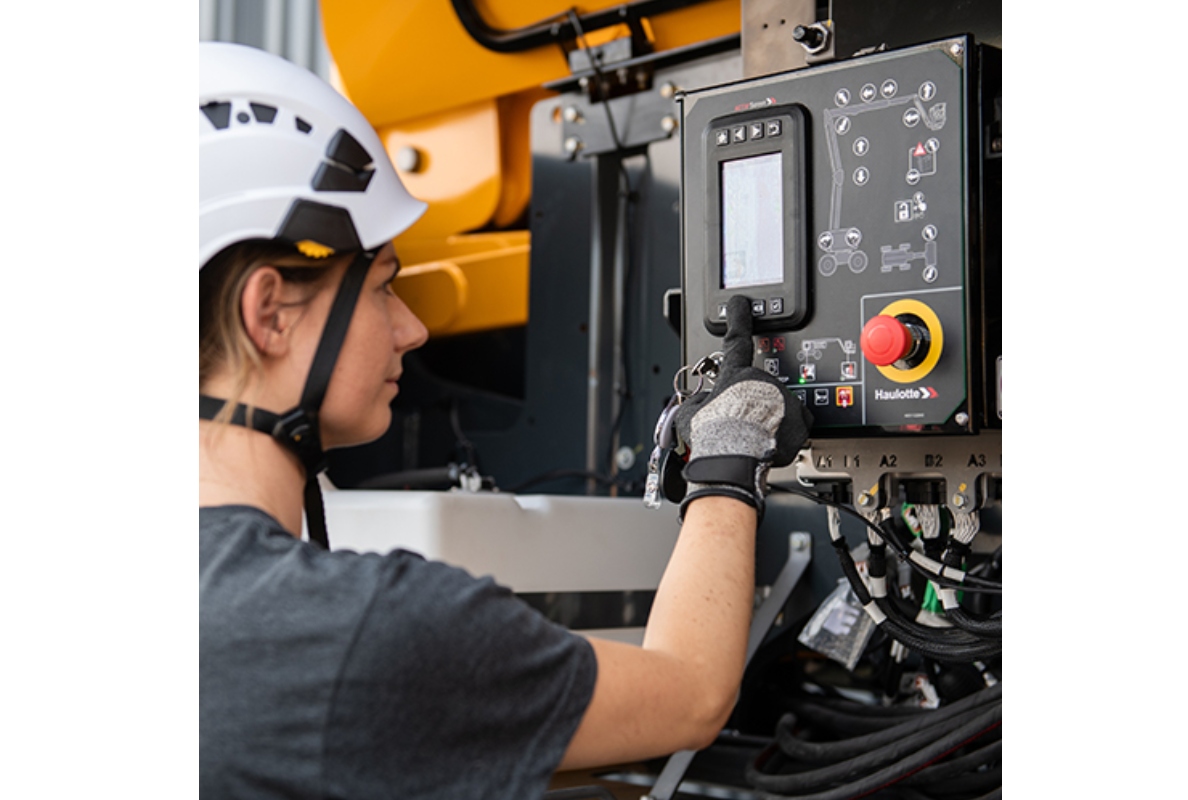 Haulotte North America puts innovation and safety first at the 2026 ARA Show