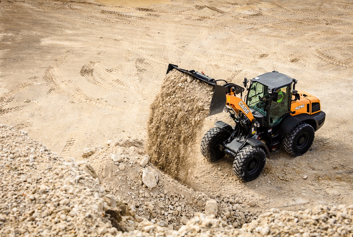 CASE Construction Equipment Unveils Groundbreaking Products for the Future of Construction