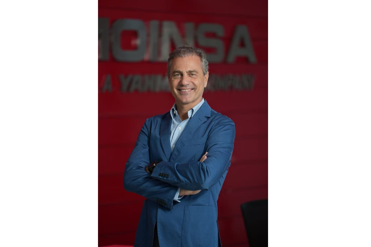 Marco Perillo, Regional Head of HIMOINSA Asia Pacific
