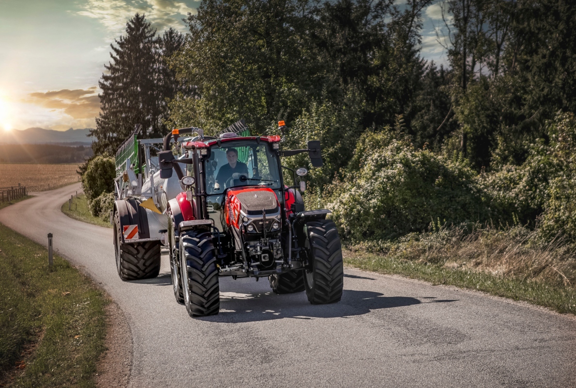 Case IH Unveils New 2025 Farmall C Models: Redefining Power, Comfort, and Precision Technology for Modern Farmers
