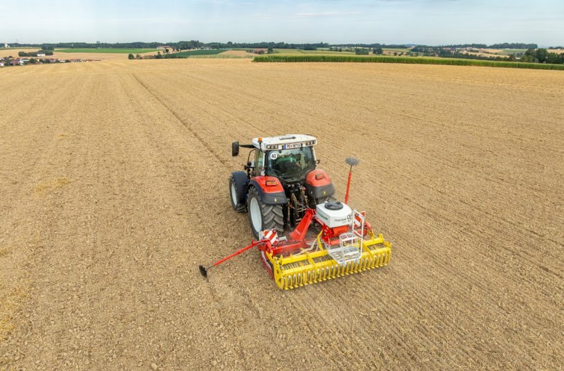 FOX 3000 D: The cost effective, low draft, compact combination