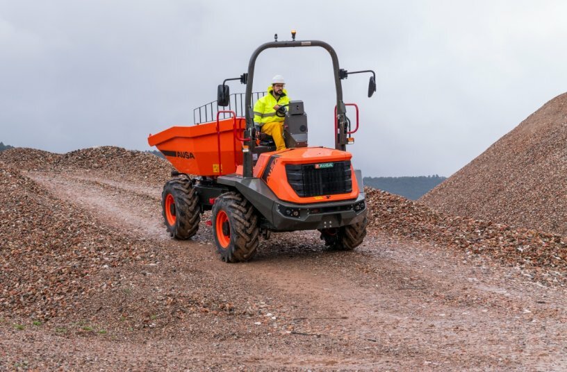 AUSA DR602AHG