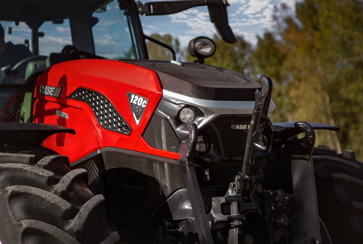 Case IH Unveils New 2025 Farmall C Models: Redefining Power, Comfort, and Precision Technology for Modern Farmers