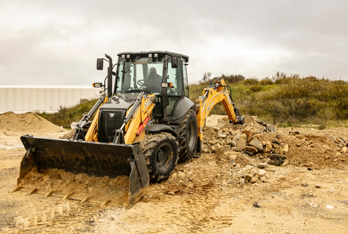 CASE Construction Equipment Unveils Groundbreaking Products for the Future of Construction