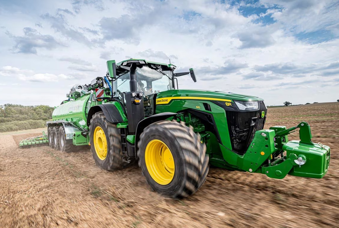 John Deere 8R410
