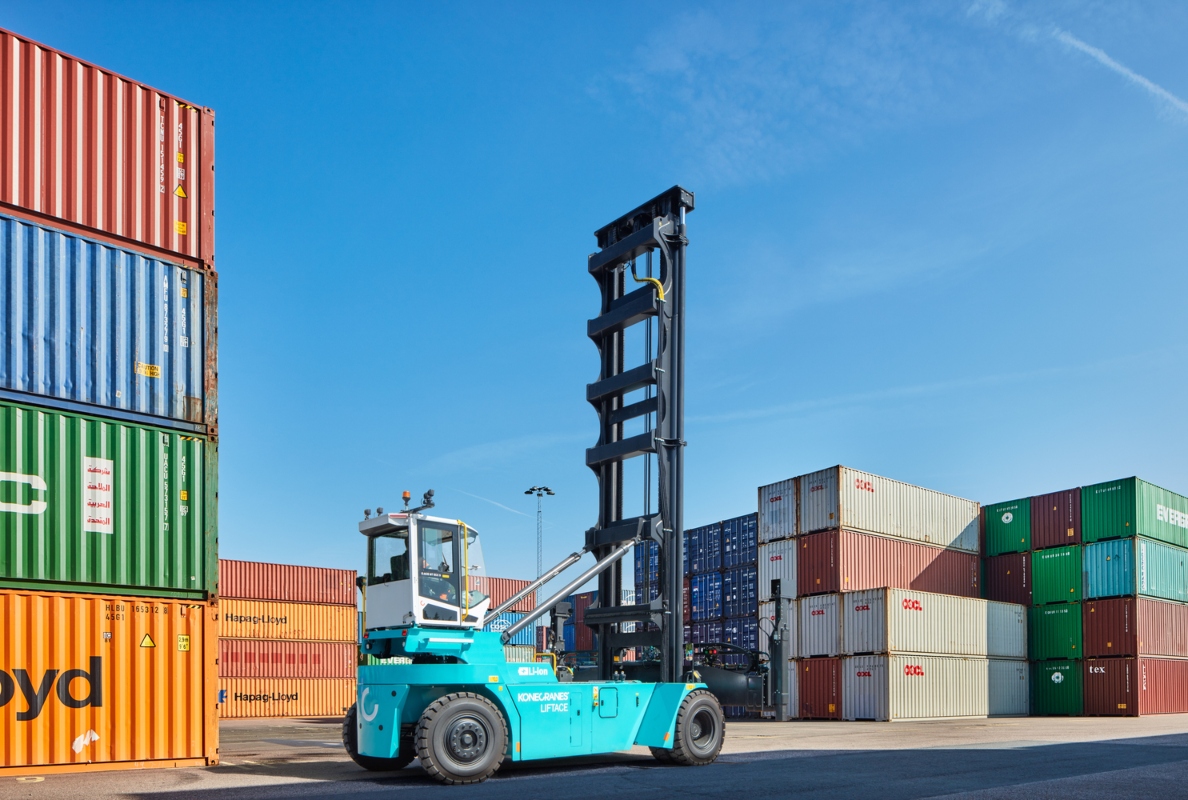 Konecranes E-ACE