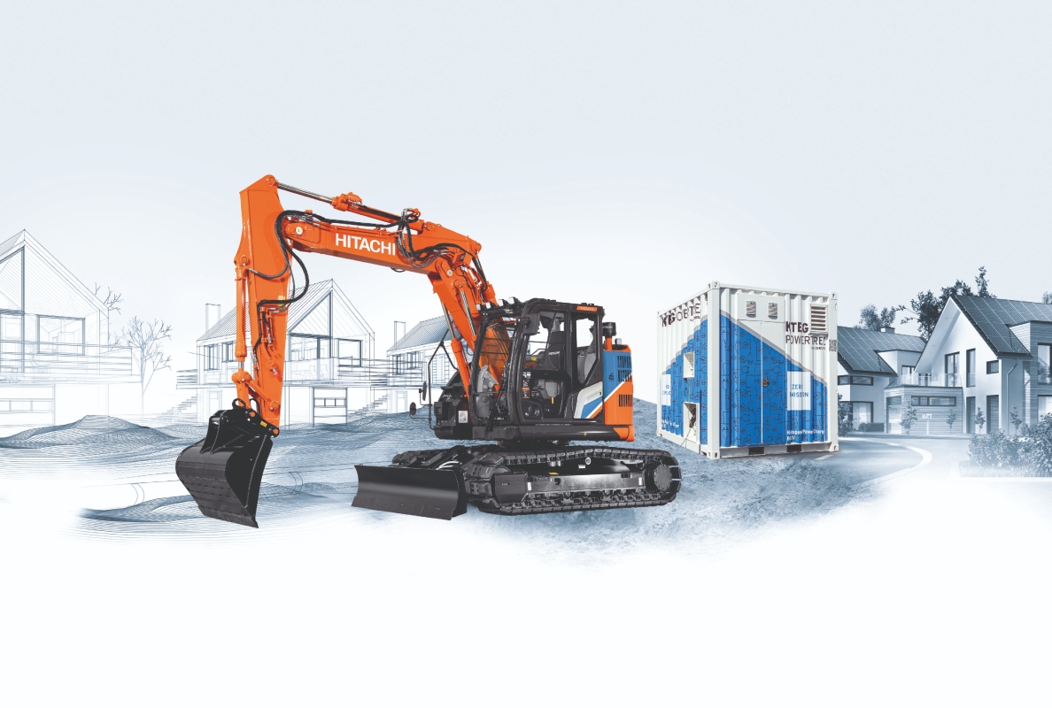 Hitachi ZE135