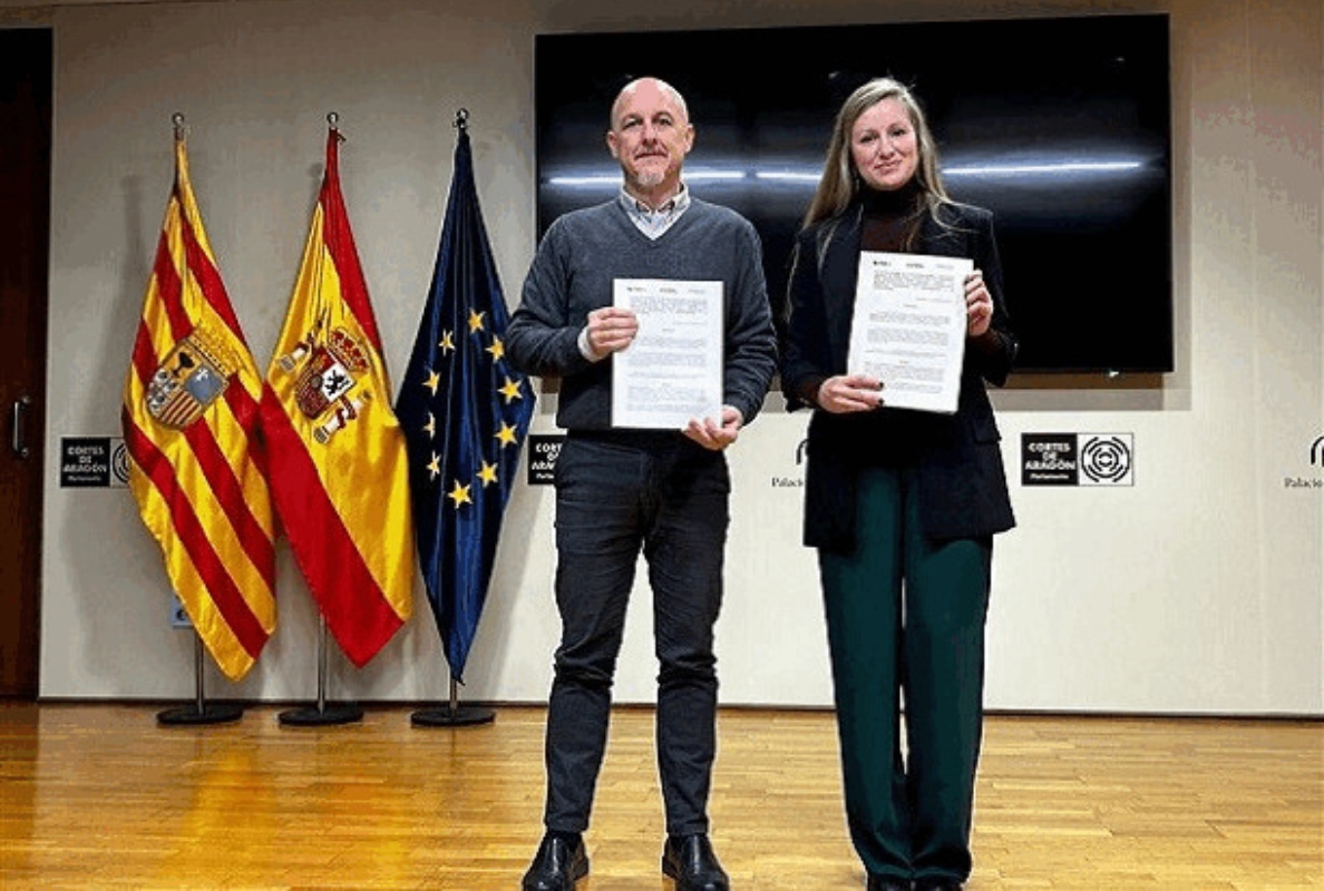 ANMOPYC and ITA Sign a Collaboration Agreement