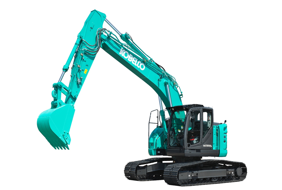 KOBELCO to showcase advanced excavator lineup at SaMoTer 2026