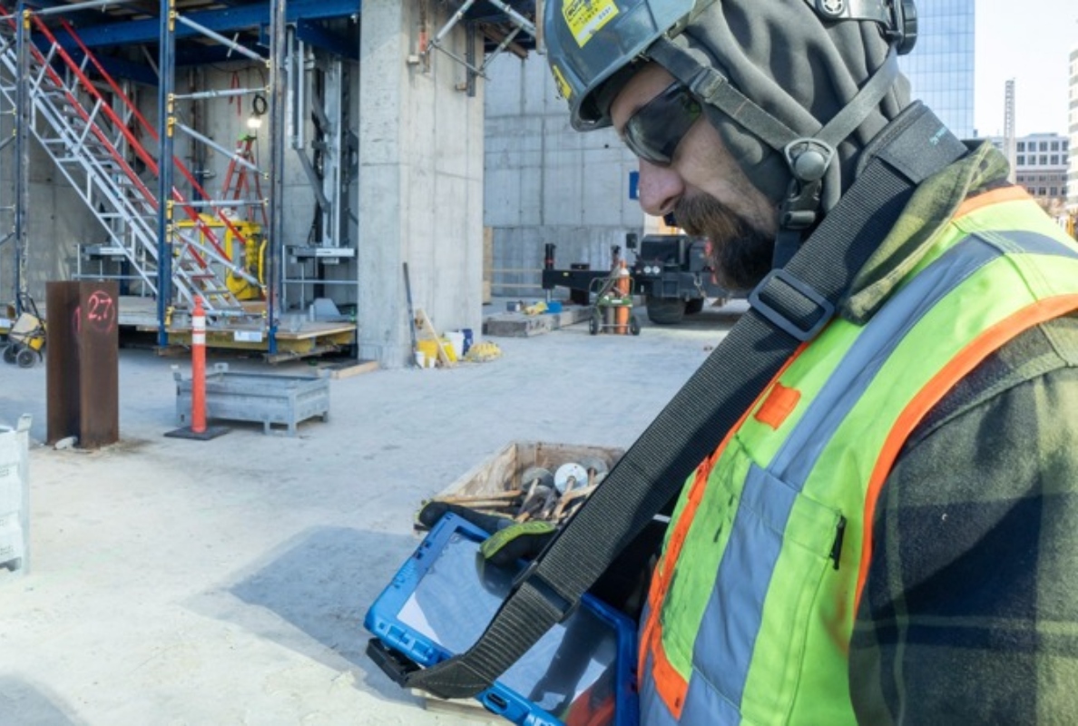Doka 360 Makes U.S. Debut at CONEXPO, Setting a New Digital Standard for Formwork