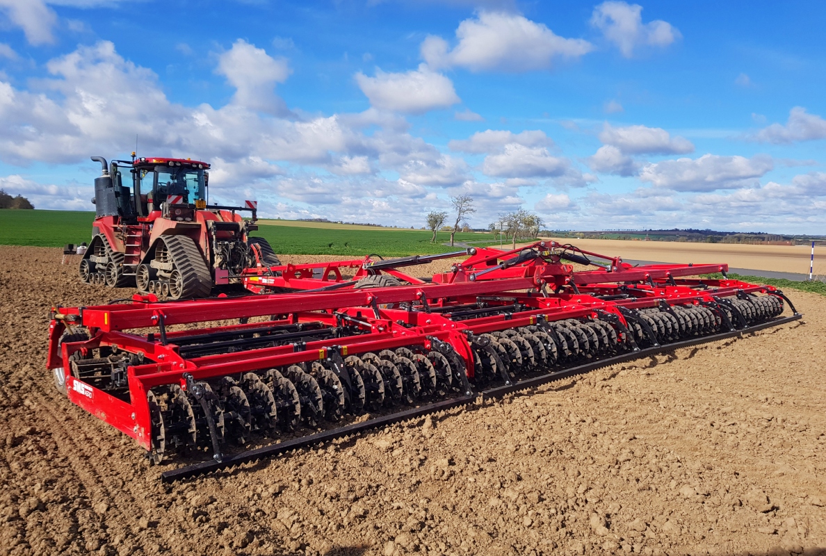 Product news from SMS CZ for season 2024