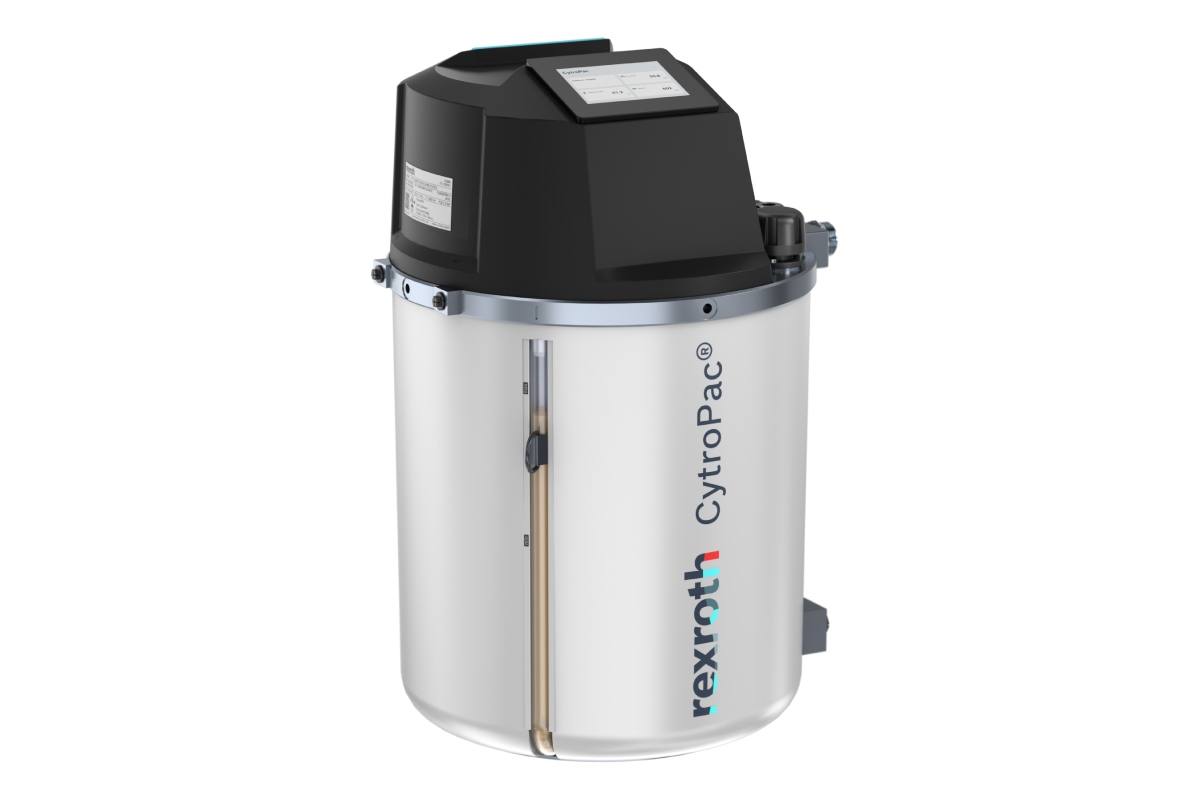 The second generation of the intelligent CytroPac 2X compact hydraulic power unit sets new standards in productivity, energy efficiency, and ease of use.
