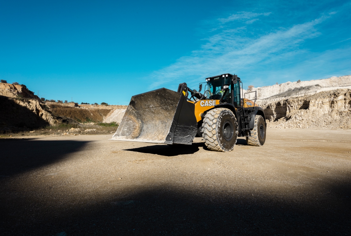 CASE Construction Equipment Unveils Groundbreaking Products for the Future of Construction