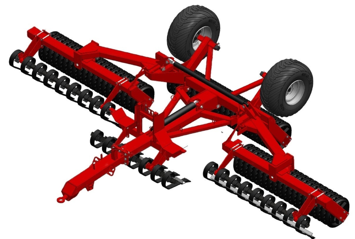 Product news from SMS CZ for season 2024