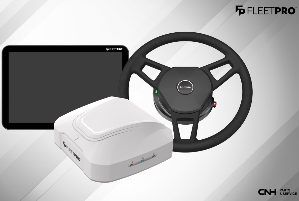 CNH FleetPro Guidance Kit
