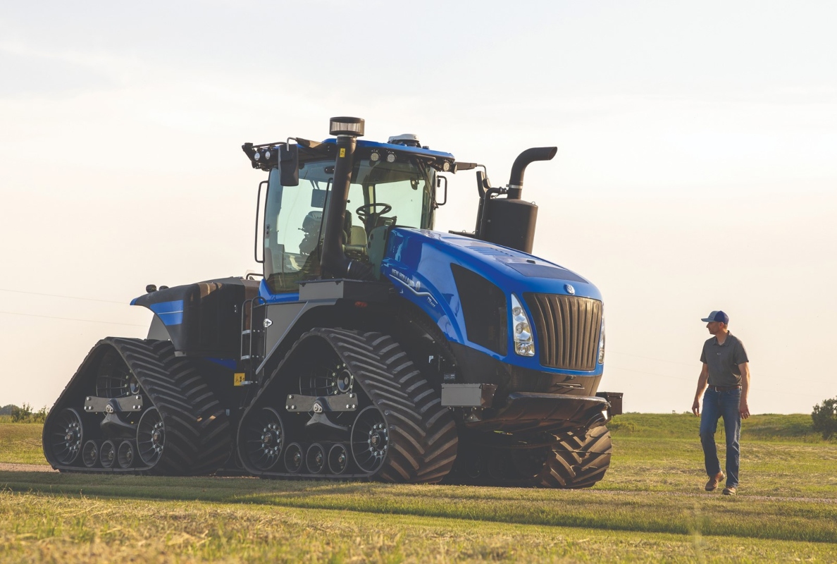 New Holland T9.655 SMARTTRAX™