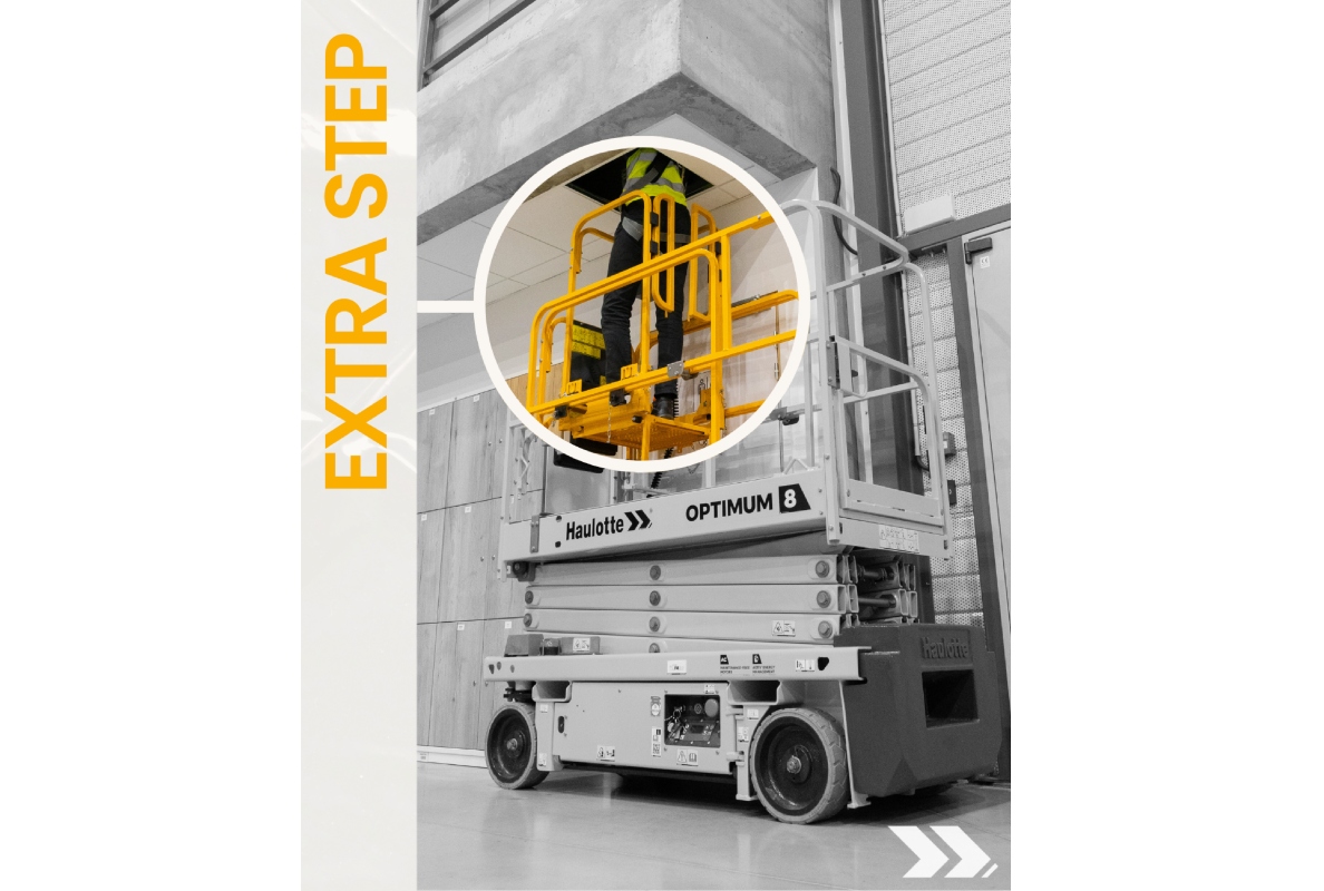 Haulotte North America puts innovation and safety first at the 2026 ARA Show
