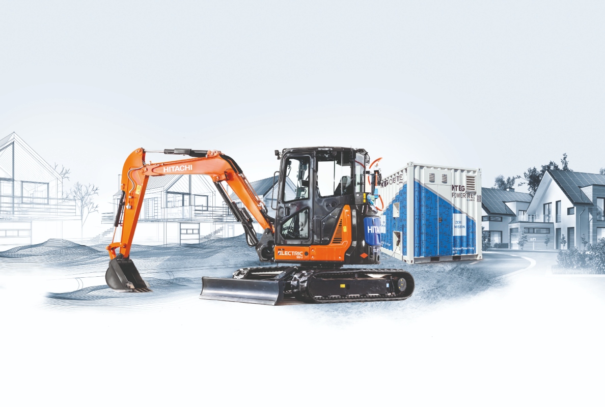 Hitachi ZX55